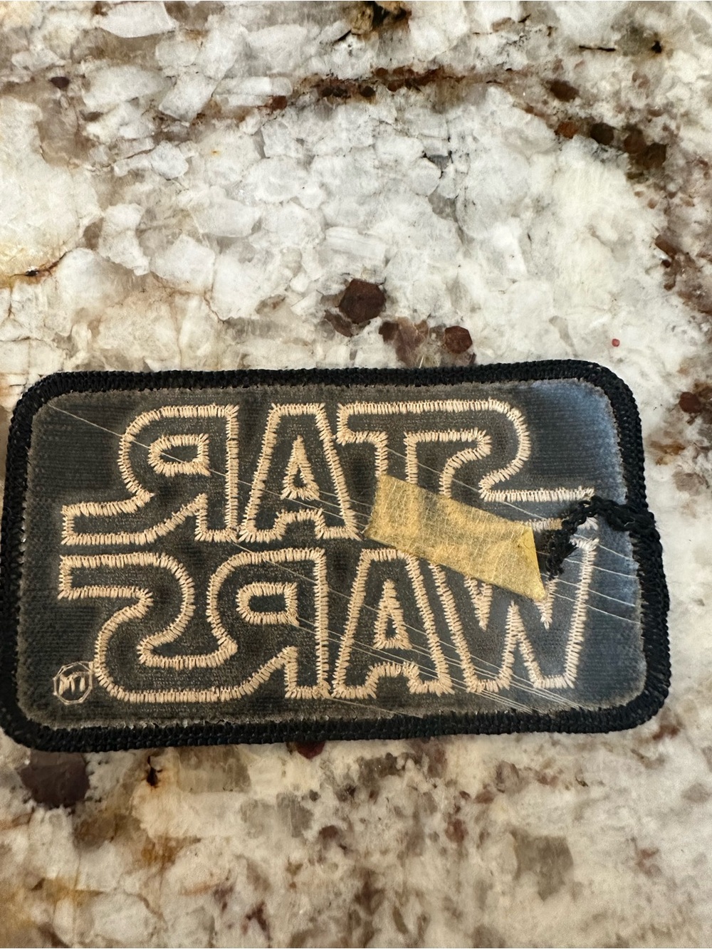 Vintage Embroidered Patch Lot NASA Star Wars Reno Air Races - Picture 11 of 11